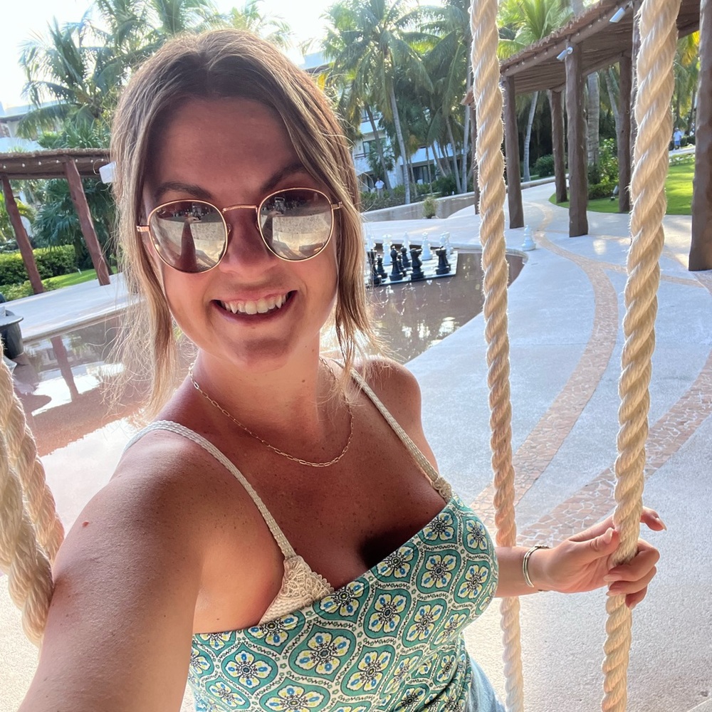 Meet your Posher, Sarah